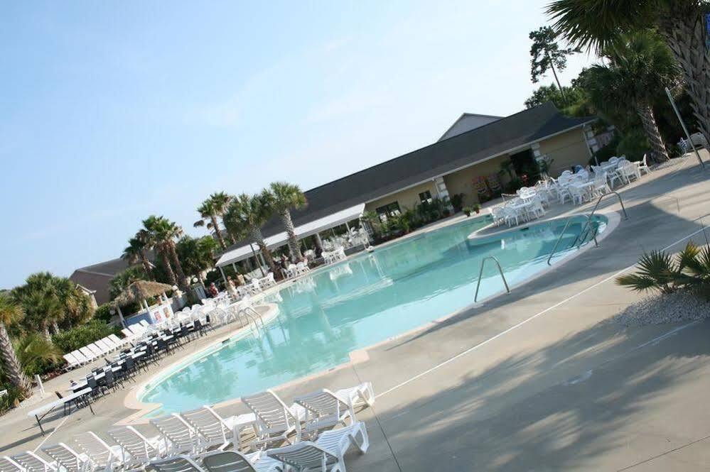 Grand Palms Resort Surfside Beach エクステリア 写真